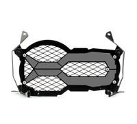KFXYSM Motorcycle Headlight Grille, Headlamp Grille Guard Fit Use For BMW R1200GS LC 2013-2022 Motorcycle Headlight Protector Grille Guard Cover Protection Grill(5)