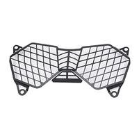 KFXYSM Motorcycle Headlight Grille, Headlamp Grille Guard Motorcycle Headlight Guard Grille Protection Cover Fit Use For Triumph Tiger 800 1200 XC 2010-2017