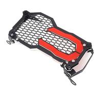 KFXYSM Motorcycle Headlight Grille, Headlamp Grille Guard Motorcycle Headlight Protector Grille Guard Cover Protection Grill Fit Use For BMW R1250GS 2018-2021(D)