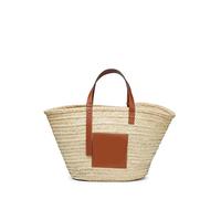 KFXYSM Straw bag, Straw Bags for Women Beach Bag Straw Bags Women Summer Handbag Travel Palm Basket Tote Carrycot(Big brown)