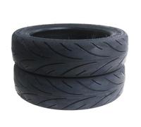 KFXYSM Tire, Electric Scooter Tires 10 Inches 60/70-6.5 Tubeless Front Rear Tyre Wheel Tire Uso apto para Electric Scooter Vacuum Outer Tire Tyre(2 pcs)