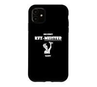Kfz Meister Car Screwdriver Car Mechanic Master Case for iPhone 11