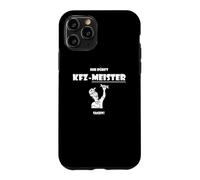 Kfz Meister Car Screwdriver Car Mechanic Master Case for iPhone 11 Pro