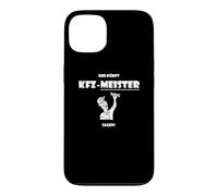 Kfz Meister Car Screwdriver Car Mechanic Master Case for iPhone 13