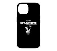 Kfz Meister Car Screwdriver Car Mechanic Master Case for iPhone 14