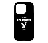Kfz Meister Car Screwdriver Car Mechanic Master Case for iPhone 15 Pro