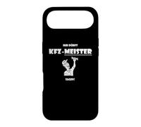 Kfz Meister Car Screwdriver Car Mechanic Master Case for iPhone Air