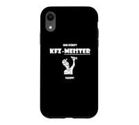 Kfz Meister Car Screwdriver Car Mechanic Master Case for iPhone XR