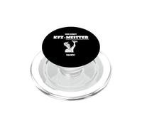 Kfz Meister Car Screwdriver Car Mechanic Master PopSockets PopGrip for MagSafe