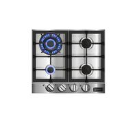 KG 6357 Turbo | Avantgarde Pro 58cm Gas Hob (Stainless Steel)