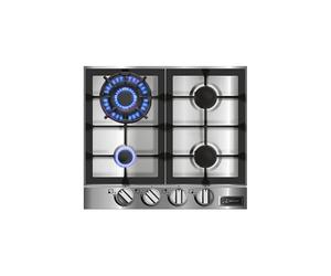 KG 6357 Turbo | Avantgarde Pro 58cm Gas Hob (Stainless Steel)