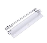 Kg Automatic Door Closer Concealed Hinge Buffer White