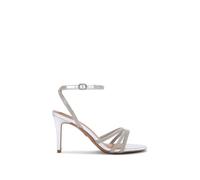KG Kurt Geiger Women's 'Fancy' Heels in Silver | Size: 6 KG Kurt Geiger Silver 6