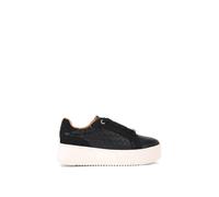 KG Kurt Geiger Women's 'Lighter Weave' Trainers in Black | Size: 6 KG Kurt Geiger Black 6