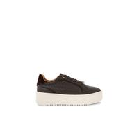 Kg Kurt Geiger 'lighter Weave' Trainers In Brown Brown