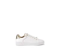 KG Kurt Geiger Women's 'Lillian2' Trainers in White | Size: 3 KG Kurt Geiger White 3