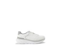 KG Kurt Geiger Men's 'Albie' Trainers in White | Size: 6 KG Kurt Geiger White 6
