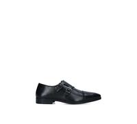 KG Kurt Geiger Men's 'Collins' Leather Shoes in Black | Size: 11 KG Kurt Geiger Black 11