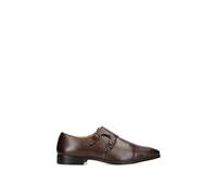 KG Kurt Geiger Men's 'Collins' Leather Shoes in Brown | Size: 11 KG Kurt Geiger Brown 11