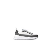 KG Kurt Geiger Men's 'Jackson' Trainers in White | Size: 11 KG Kurt Geiger White 11