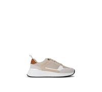 KG Kurt Geiger Men's 'Jesse' Trainers in Beige | Size: 11 KG Kurt Geiger Beige 11
