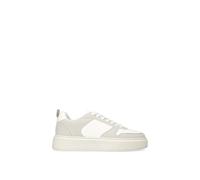 KG Kurt Geiger Men's 'Kinsley B Ball' Trainers in White | Size: 9 KG Kurt Geiger White 9