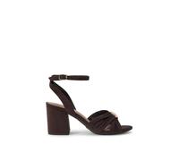 Kg Kurt Geiger 'muna' Heels In Brown Brown
