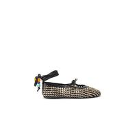 Kg Kurt Geiger 'norah' Flats In Black Black