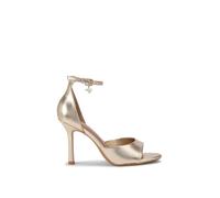 KG Kurt Geiger Women's 'Sabrina' Heels in Gold | Size: 7 KG Kurt Geiger Gold 7