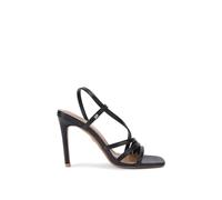 KG Kurt Geiger Women's 'Salome' Heels in Black | Size: 3 KG Kurt Geiger Black 3