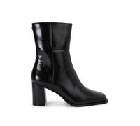 Kg Kurt Geiger 'sunday' Patent Boots In Black Black