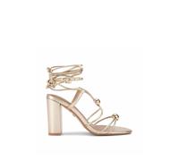 KG Kurt Geiger Women's 'Swift' Heels in Gold | Size: 3 KG Kurt Geiger Gold 3