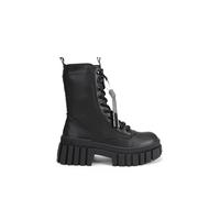 Kg Kurt Geiger 'tegan Lace Up2' Boots In Black Black 3
