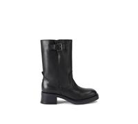 Kg Kurt Geiger 'trident' Leather Boots In Black Black