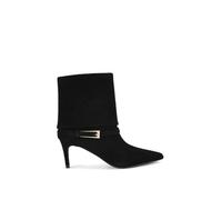 Kg Kurt Geiger 'trinity' Suede Boots In Black Black 5