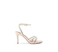 KG Kurt Geiger Women's 'Fancy' Heels in Cream | Size: 3 KG Kurt Geiger Cream 3