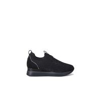 KG Kurt Geiger Women's 'Lara2' Trainers in Black | Size: 4