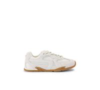 KG Kurt Geiger Women's 'Lather' Trainers in White | Size: 4 KG Kurt Geiger White 4