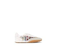 KG Kurt Geiger Women's 'Lavender' Trainers in Cream | Size: 4