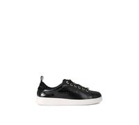 KG Kurt Geiger Women's 'Liza2' Trainers in Black | Size: 3 KG Kurt Geiger Black 3