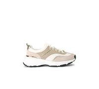 KG Kurt Geiger Women's 'Lush' Trainers in Beige | Size: 6
