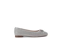KG Kurt Geiger Women's 'Mara' Flats in Silver | Size: 5