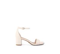KG Kurt Geiger Women's 'Marcy' Heels in Cream | Size: 3 KG Kurt Geiger Cream 3