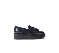 KG Kurt Geiger Women's 'More' Flats in Navy | Size: 3