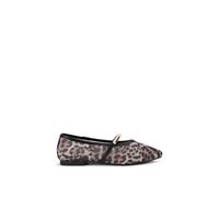 Kg Kurt Geiger 'nella' Flats In Light Brown Light Brown 7