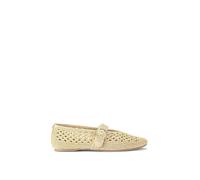 KG Kurt Geiger Women's 'Noor' Flats in Beige | Size: 7 KG Kurt Geiger Beige 7