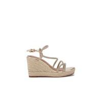 Kg Kurt Geiger 'primrose' Heels In Gold Gold 8