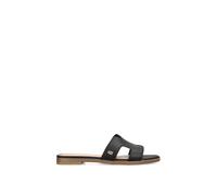KG Kurt Geiger Women's 'Raven' Sandals in Black | Size: 8 KG Kurt Geiger Black 8