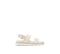 KG Kurt Geiger Women's 'Renata' Sandals in Cream | Size: 6 KG Kurt Geiger Cream 6