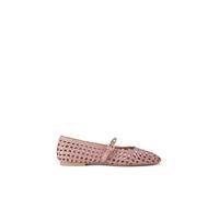 KG Kurt Geiger Women's 'Rhoda Ballet' Flats in Pink | Size: 7 KG Kurt Geiger Pink 7